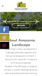 Mobile Screenshot of amozonia-landscape.sg